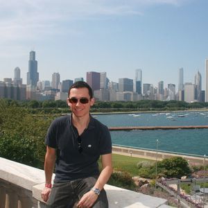 Meet your Posher, David